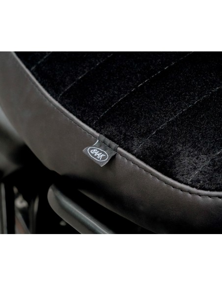 Sitzbank aus Leder Fantic Caballero