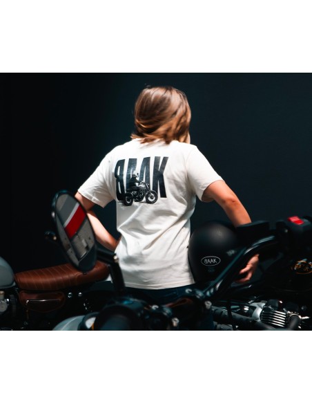 T-shirt of the Month - BAAK