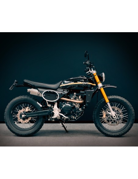 Protezione motore - Fantic Caballero