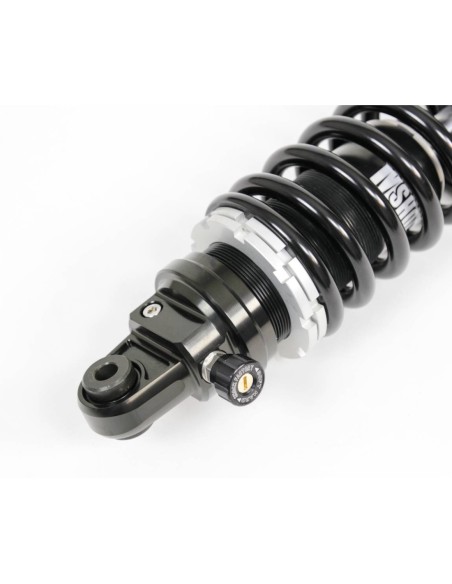 Adjustable shock absorber for Triumph Bobber 1200 I BAAK