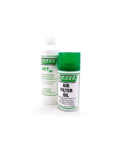 Kit di manutenzione filtro aria (versione export)