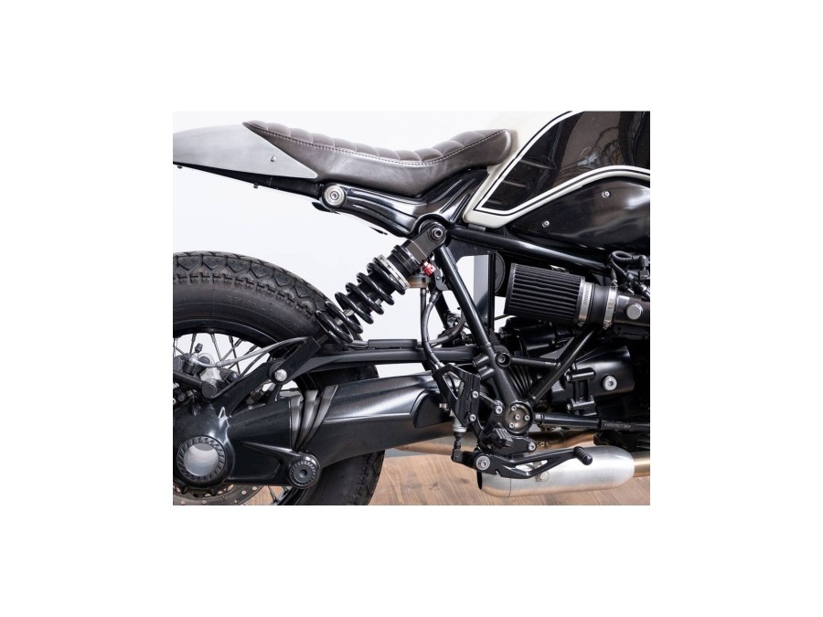 Aluminium-Batteriekasten für BMW R 1200 NineT von BAAK