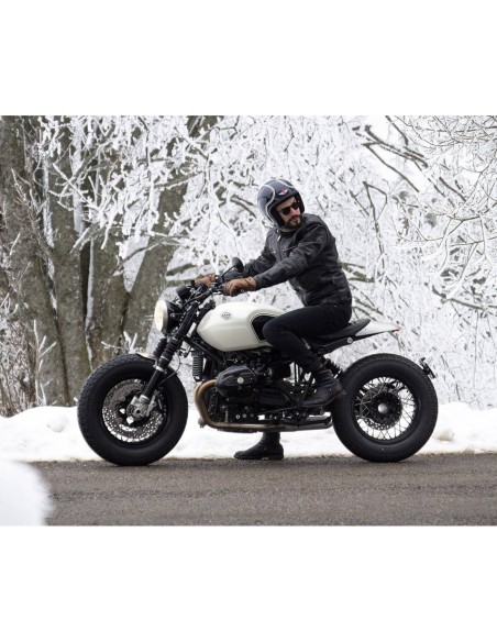 Battery box for BMW R 1200 NineT by BAAK