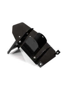 Bac à batterie aluminium pour BMW R 1200 NineT par BAAK