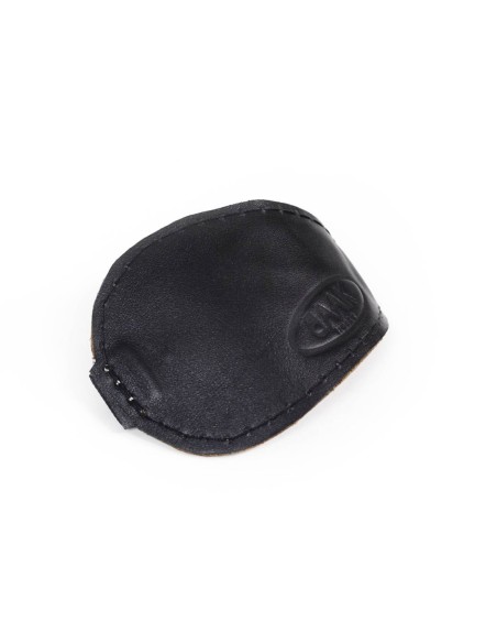 Leather boot protector for motorcycle gear shift by BAAK