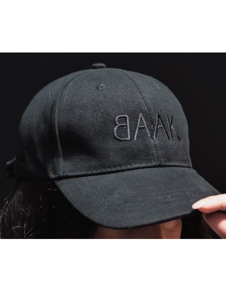 Gorra del mes BAAK