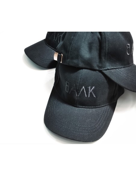 Casquette du mois BAAK