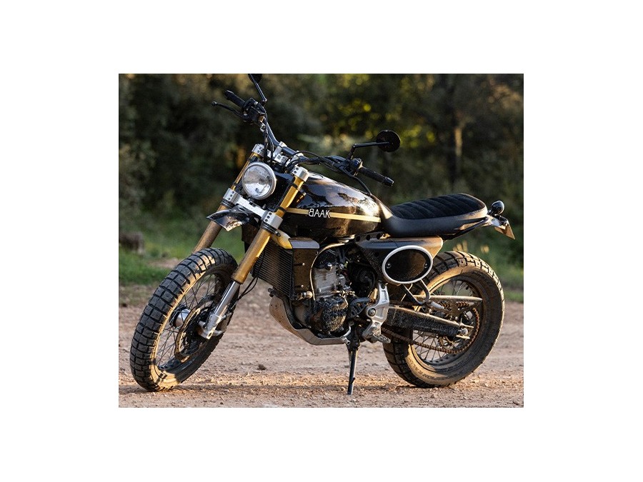 Motorschutz Trail - Fantic Caballero