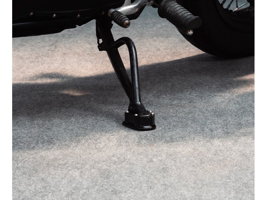 Seitenständerverlängerung für Triumph Scrambler (vor 2016)