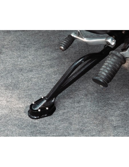 Estensione cavalletto laterale per Triumph Scrambler (prima del 2016)