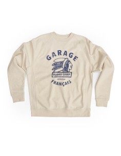 Pull Natural - Garage Français