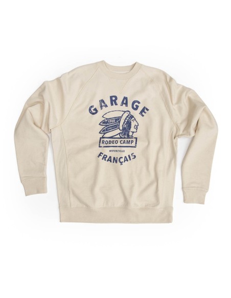 Pull Natural - Garage Français
