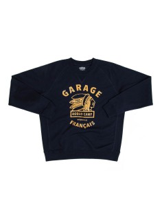 Pull Marine - Französische Werkstatt
