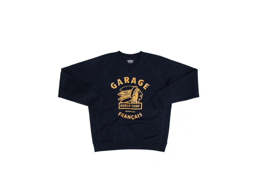 Pull Marine - Taller Francés