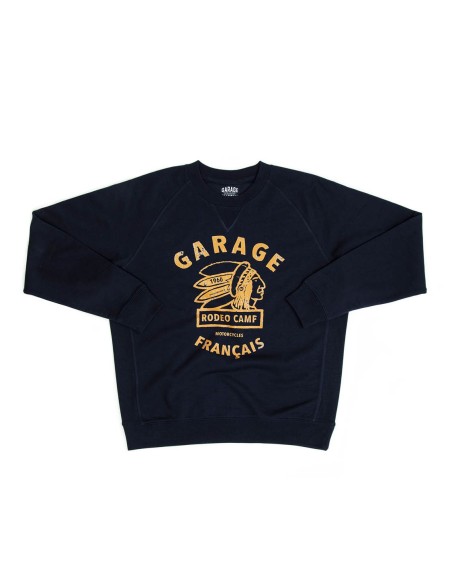 Pull Marine - Garage Français