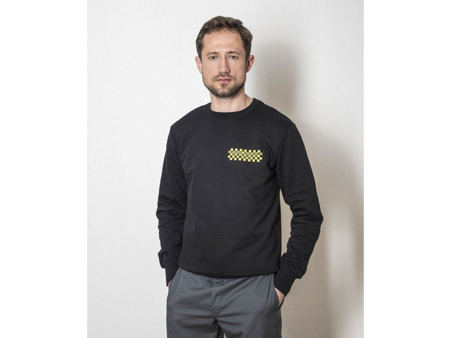 Pull Damier - Garage Français
