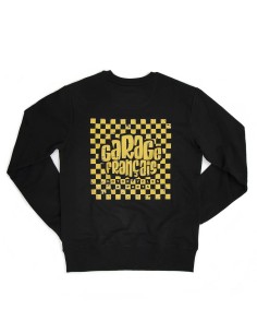 Pull Damier - Garage Français 2