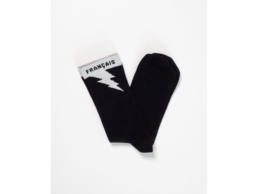 Calze Black blitz - Garage Francese