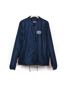 Coach Jacke Riders Marine - Garage Français