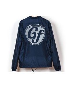 Coach Jacke Riders Marine - Garage Français 2