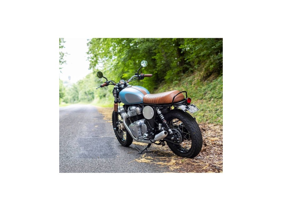 Pack garde-boue avant et arrière BAAK pour Royal Enfield 650