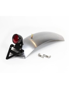 Royal Enfield 650 Interceptor and Continental GT classic front and rear mudguard pack
