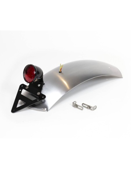 Pack garde-boue avant et arrière BAAK pour Royal Enfield 650