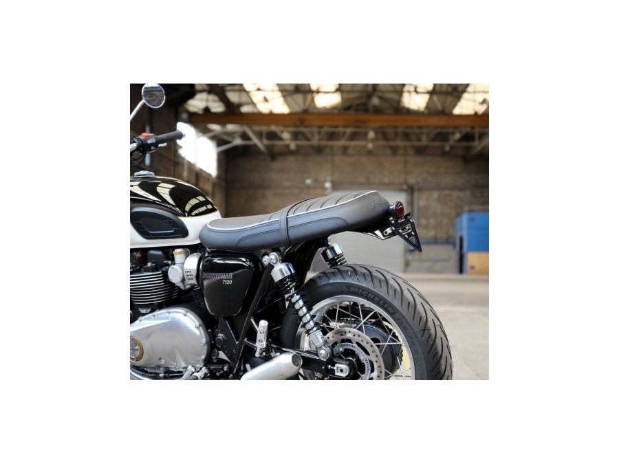 Front and rear fender kit for Triumph Bonneville (2016-...)