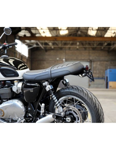 Front and rear fender kit for Triumph Bonneville (2016-...)