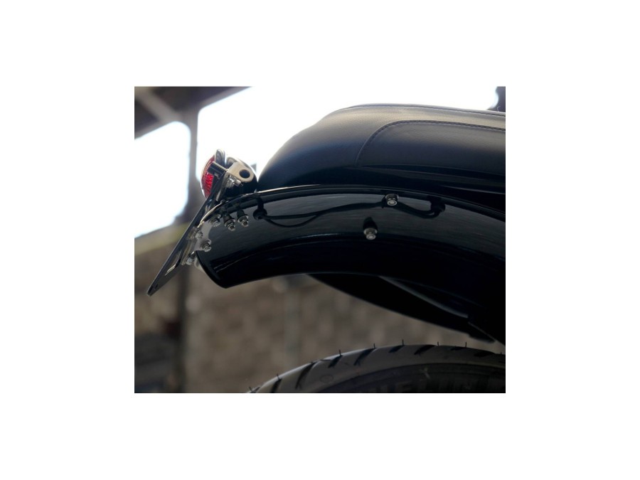 Front and rear fender kit for Triumph Bonneville (2016-...)
