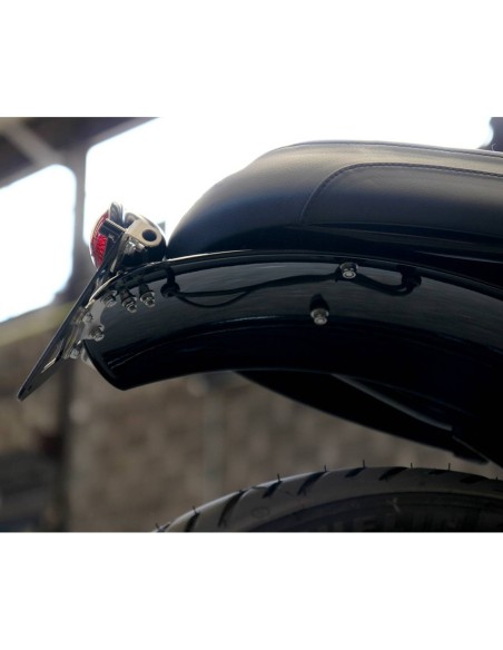 Front and rear fender kit for Triumph Bonneville (2016-...)