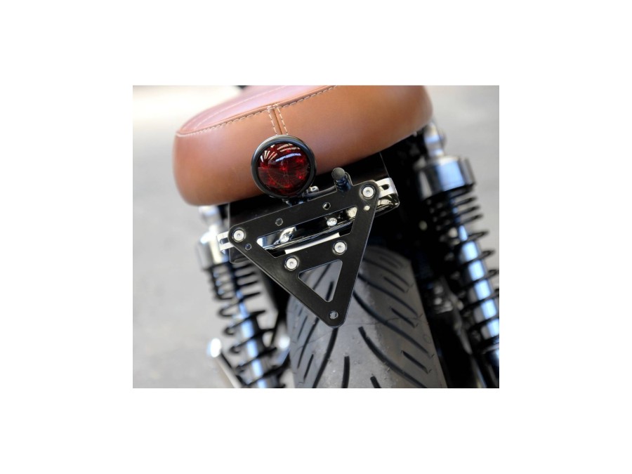Front and rear fender kit for Triumph Bonneville (2016-...)