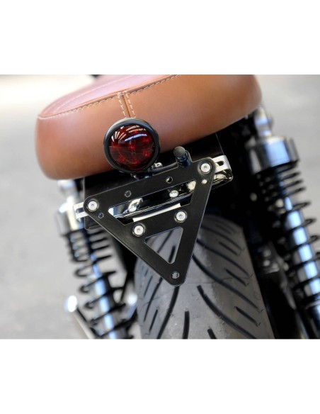 Pack Schutzbleuch vorne und hinten für Triumph Bonneville (2016-...)
