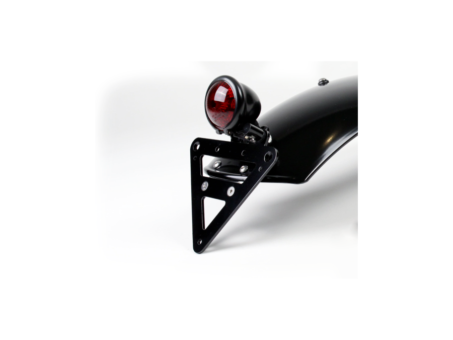 Front and rear fender kit for Triumph Bonneville (2016-...)