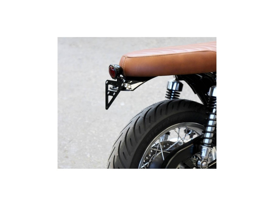 Front and rear fender kit for Triumph Bonneville (2016-...)