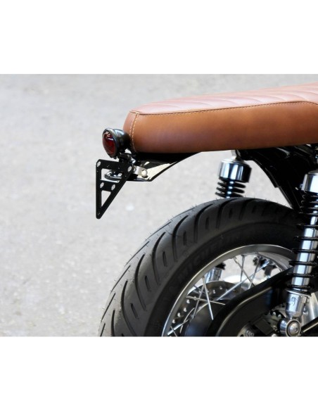 Triumph front and rear mudguard pack (2016-...)