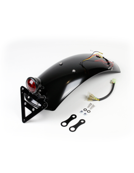 Triumph front and rear mudguard pack (2016-...)