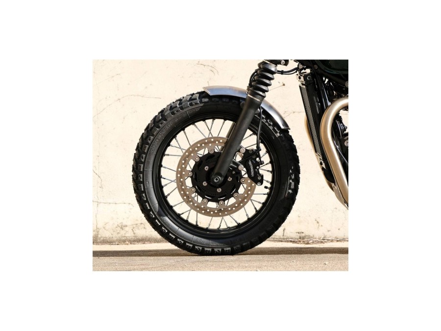 Pack garde-boue avant et arrière  pour Triumph Bonneville (2016-...)