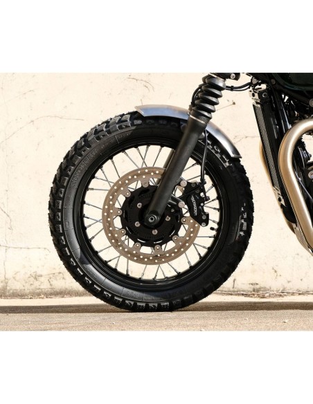 Pack Schutzbleuch vorne und hinten für Triumph Bonneville (2016-...)
