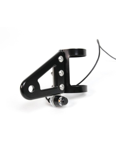 Headlight kit Classic Triumph rear (2016-...) + Headlight brackets.