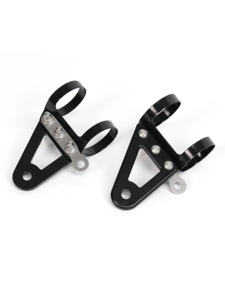 Headlight kit Classic Triumph rear (2016-...) + Headlight brackets.