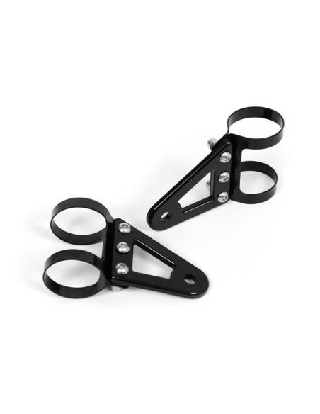 Kit Faros Clásicos Triumph después de 2016 + Soportes para Faro