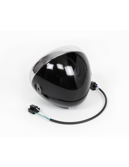 Headlight kit Classic Triumph rear (2016-...) + Headlight brackets.