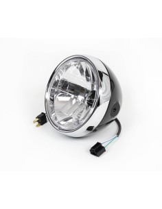 Scheinwerfer-Kit Classique Triumph hinten (ab 2016-...) + Scheinwerferhalter.