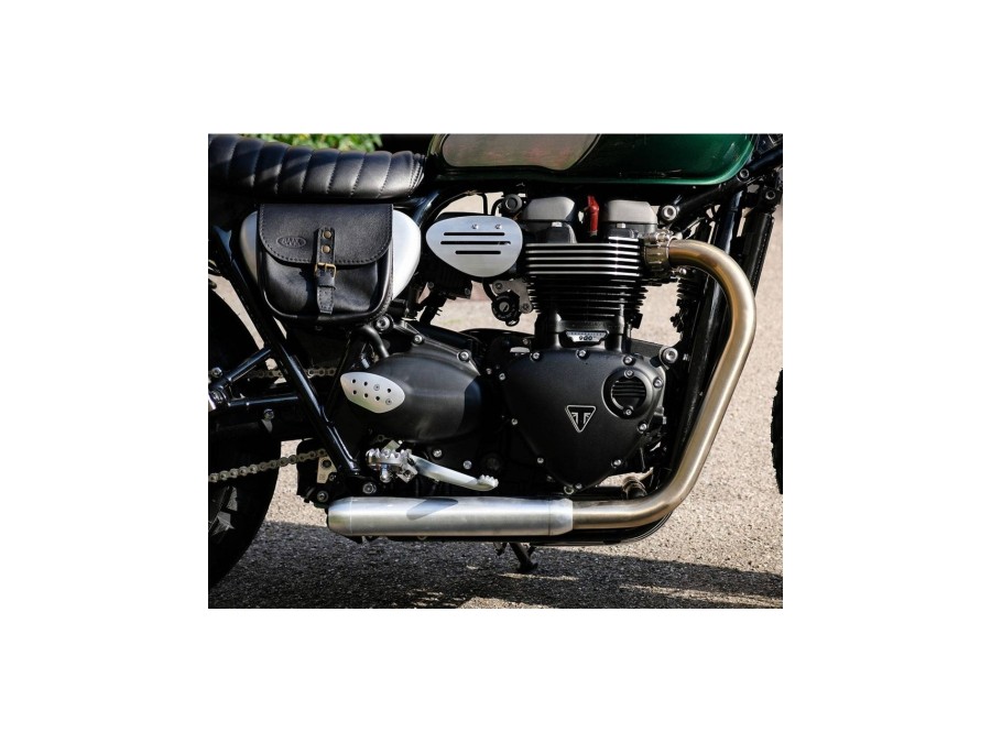 Kit faro Bates per Triumph (dopo il 2016) + Piastra faro