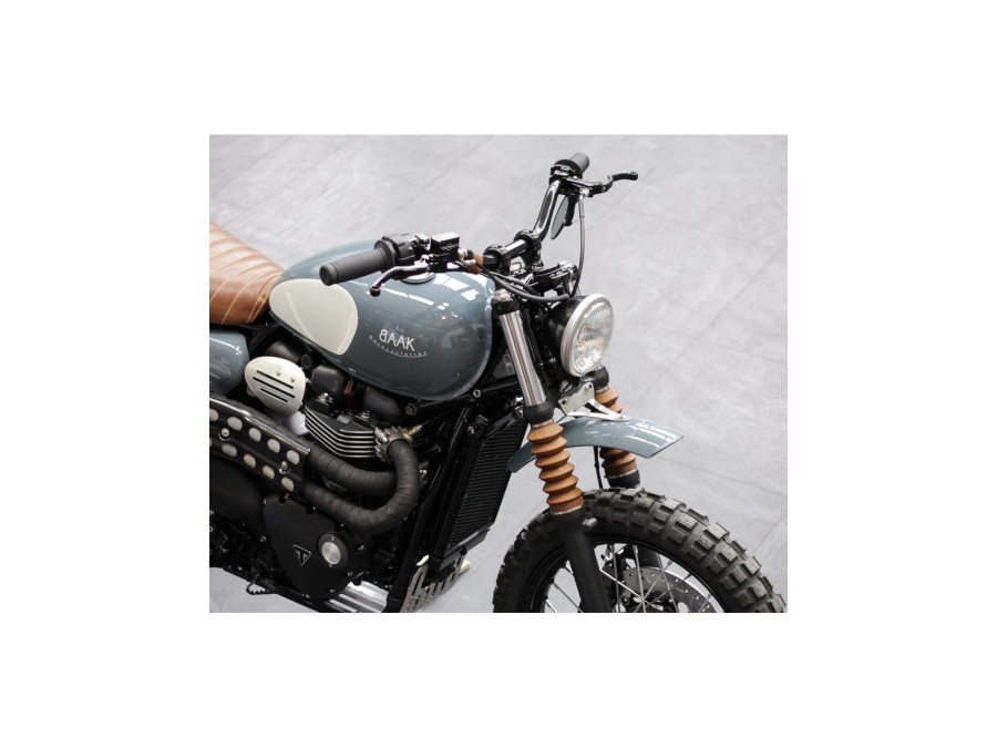 Pack garde-boue avant et arrière Triumph (2016-...)