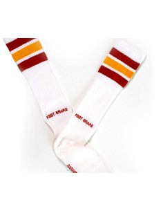Skate-Socken 70' - Französische Werkstatt
