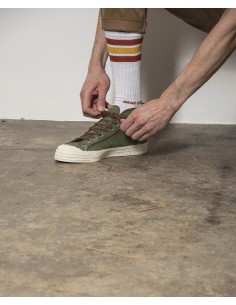 Skate-Socken 70' - Französische Werkstatt 2