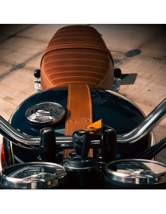 Flat-Track-Lenker-Kit für BSA 650 Goldstar