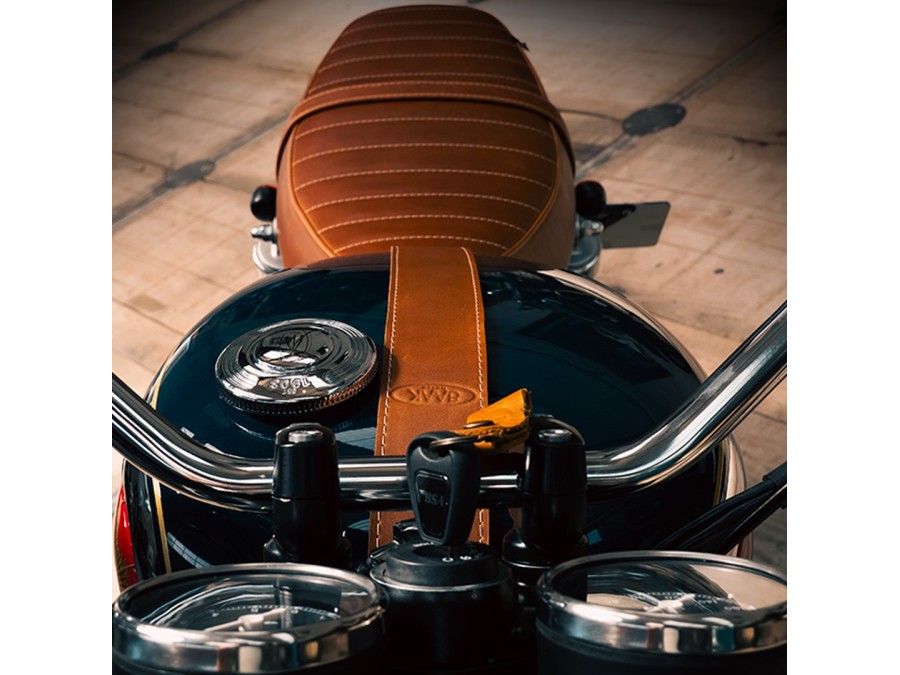 Flat-Track-Lenker-Kit für BSA 650 Goldstar
